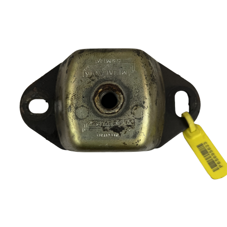 Motorfäste rektangulärt